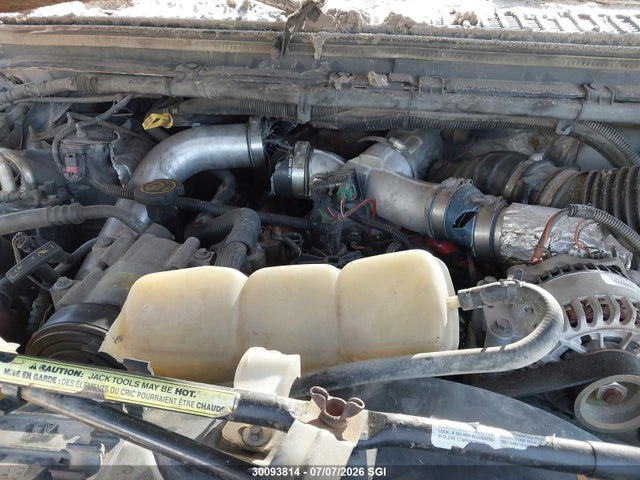 30093814 :رقم المزاد ، 1FTSW31F51EA09597 vin ، 2001 Ford F350 Srw Super Duty مزاد بيع