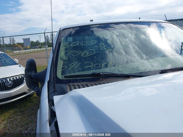 30093814 :رقم المزاد ، 1FTSW31F51EA09597 vin ، 2001 Ford F350 Srw Super Duty مزاد بيع