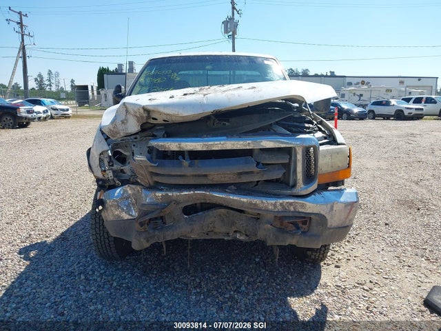 30093814 :رقم المزاد ، 1FTSW31F51EA09597 vin ، 2001 Ford F350 Srw Super Duty مزاد بيع