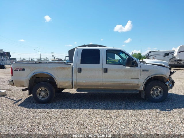 30093814 :رقم المزاد ، 1FTSW31F51EA09597 vin ، 2001 Ford F350 Srw Super Duty مزاد بيع