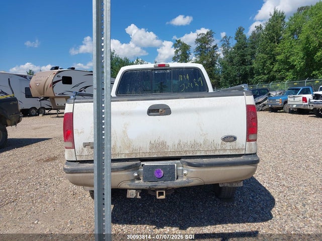 30093814 :رقم المزاد ، 1FTSW31F51EA09597 vin ، 2001 Ford F350 Srw Super Duty مزاد بيع