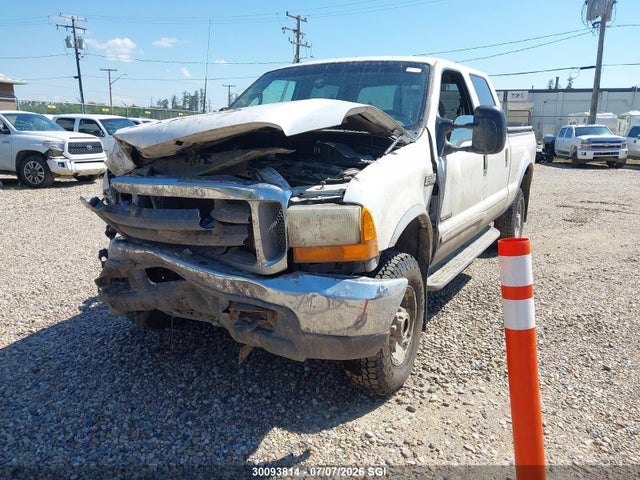 Aukcja sprzedaży 2001 Ford F350 Srw Super Duty, vin: 1FTSW31F51EA09597, numer aukcji: 30093814