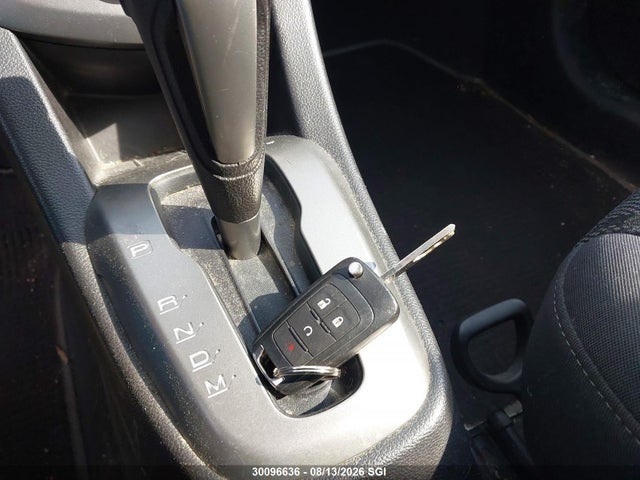 Aukcja sprzedaży 2012 Chevrolet Sonic Lt, vin: 1G1JC6EH8C4185353, numer aukcji: 30096636
