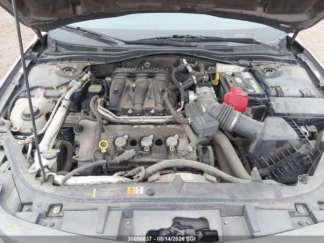 Продаж на аукціоні авто 2010 Ford Fusion Sel, vin: 3FAHP0CG9AR379952, номер лоту: 30096637