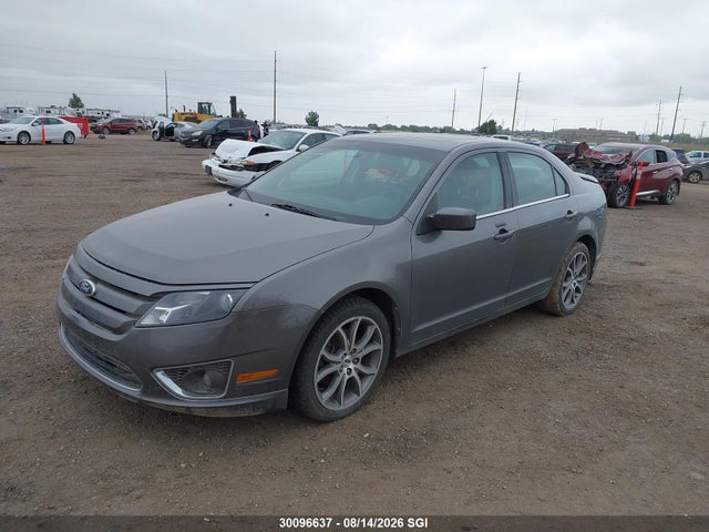 Продаж на аукціоні авто 2010 Ford Fusion Sel, vin: 3FAHP0CG9AR379952, номер лоту: 30096637