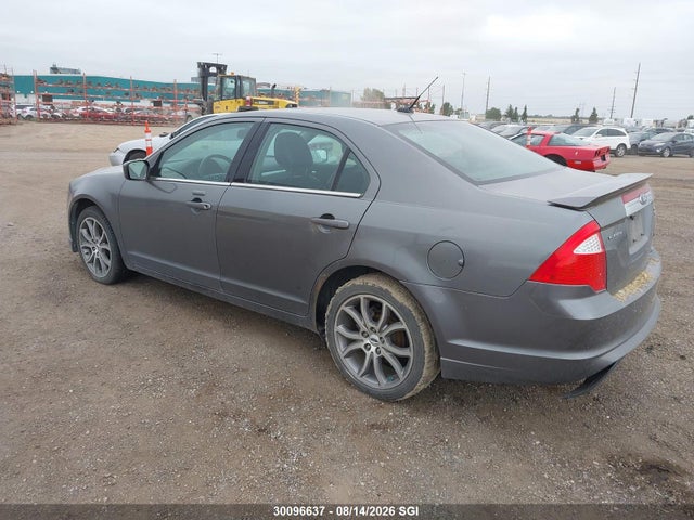 Продаж на аукціоні авто 2010 Ford Fusion Sel, vin: 3FAHP0CG9AR379952, номер лоту: 30096637