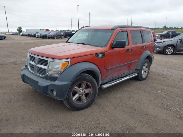 Aukcja sprzedaży 2007 Dodge Nitro Sxt, vin: 1D8GU28K67W567620, numer aukcji: 30096638