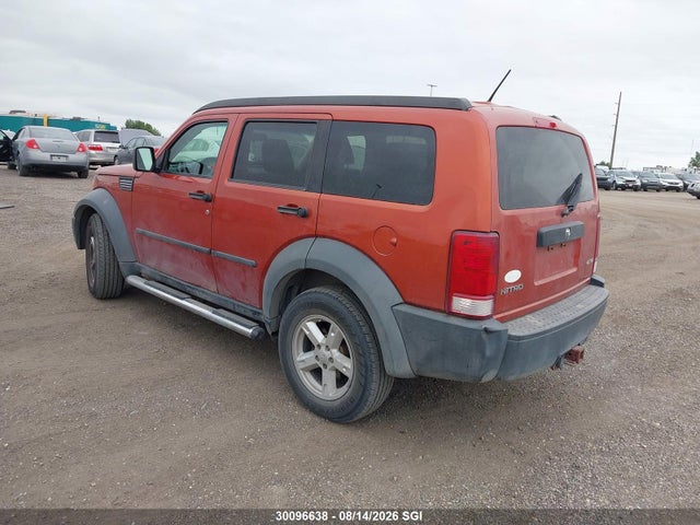Aukcja sprzedaży 2007 Dodge Nitro Sxt, vin: 1D8GU28K67W567620, numer aukcji: 30096638