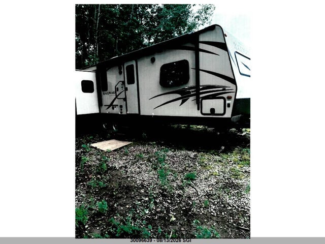 30096639 :رقم المزاد ، 4X4TRLC28EZ130977 vin ، 2014 Rockwood Trailer 2703ws Ultra Lite مزاد بيع