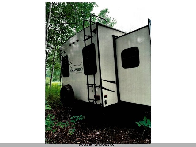 30096639 :رقم المزاد ، 4X4TRLC28EZ130977 vin ، 2014 Rockwood Trailer 2703ws Ultra Lite مزاد بيع