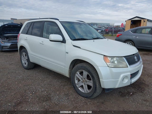 Aukcja sprzedaży 2008 Suzuki Grand Vitara Luxury, vin: JS3TD947884103217, numer aukcji: 30096640