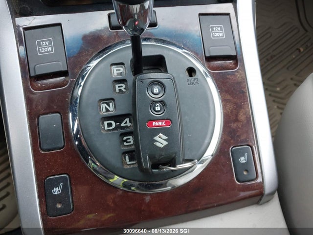 Aukcja sprzedaży 2008 Suzuki Grand Vitara Luxury, vin: JS3TD947884103217, numer aukcji: 30096640
