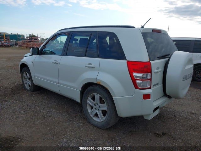 Aukcja sprzedaży 2008 Suzuki Grand Vitara Luxury, vin: JS3TD947884103217, numer aukcji: 30096640
