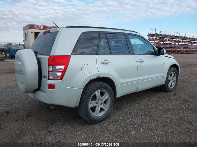 Aukcja sprzedaży 2008 Suzuki Grand Vitara Luxury, vin: JS3TD947884103217, numer aukcji: 30096640
