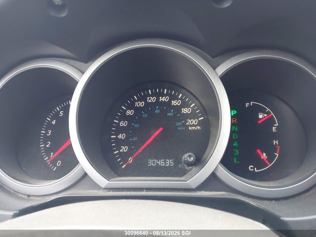 Aukcja sprzedaży 2008 Suzuki Grand Vitara Luxury, vin: JS3TD947884103217, numer aukcji: 30096640