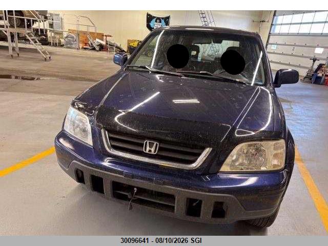 Продажа на аукционе авто 2000 Honda Cr-v Se/ex, vin: JHLRD187XYC807125, номер лота: 30096641