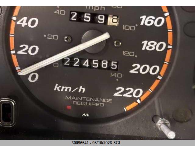Продажа на аукционе авто 2000 Honda Cr-v Se/ex, vin: JHLRD187XYC807125, номер лота: 30096641