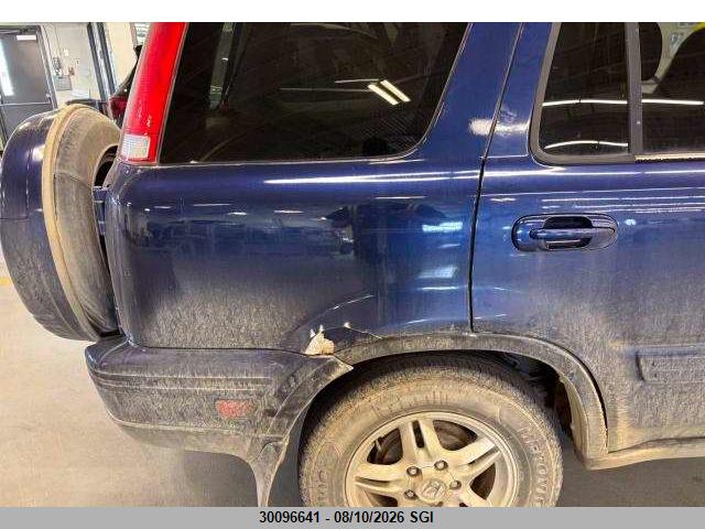 Продажа на аукционе авто 2000 Honda Cr-v Se/ex, vin: JHLRD187XYC807125, номер лота: 30096641