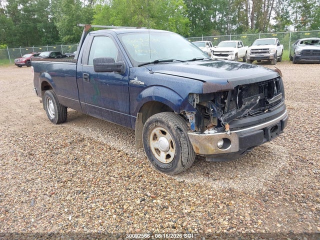 Auction sale of the 2013 Ford F150, vin: 1FTNF1EF2DKE79295, lot number: 30092566