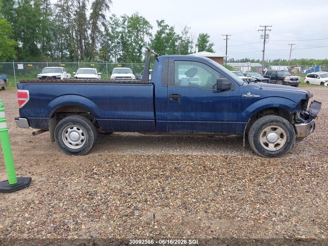 Продажа на аукционе авто 2013 Ford F150, vin: 1FTNF1EF2DKE79295, номер лота: 30092566