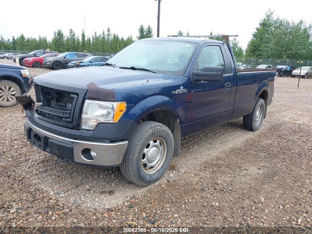 Продажа на аукционе авто 2013 Ford F150, vin: 1FTNF1EF2DKE79295, номер лота: 30092566