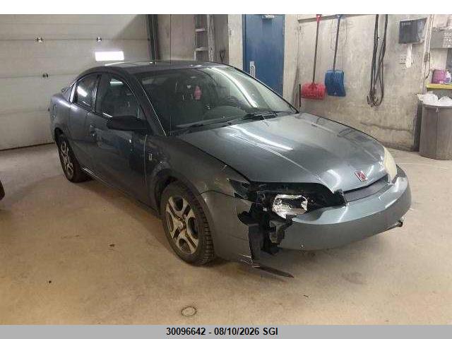 Aukcja sprzedaży 2005 Saturn Ion Level 2, vin: 1G8AN12F65Z179199, numer aukcji: 30096642