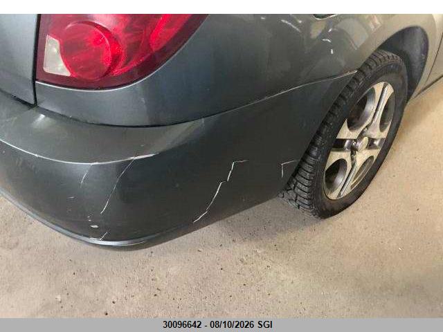 Aukcja sprzedaży 2005 Saturn Ion Level 2, vin: 1G8AN12F65Z179199, numer aukcji: 30096642