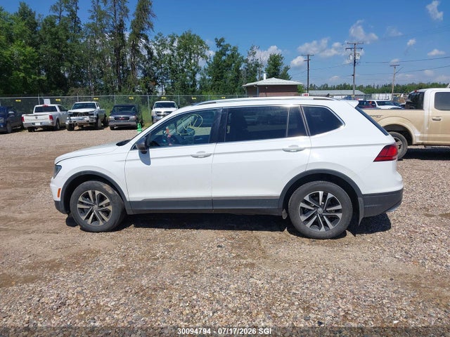 Aukcja sprzedaży 2021 Volkswagen Tiguan Se/se R-line Black/sel, vin: 3VV2B7AX6MM100485, numer aukcji: 30094794