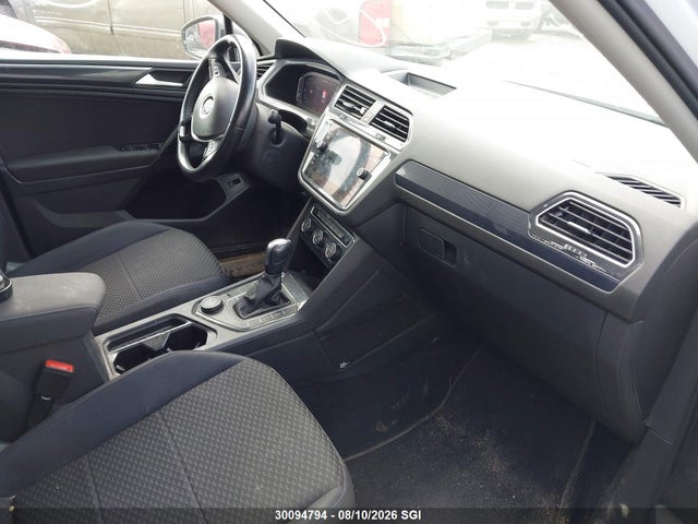 Aukcja sprzedaży 2021 Volkswagen Tiguan Se/se R-line Black/sel, vin: 3VV2B7AX6MM100485, numer aukcji: 30094794