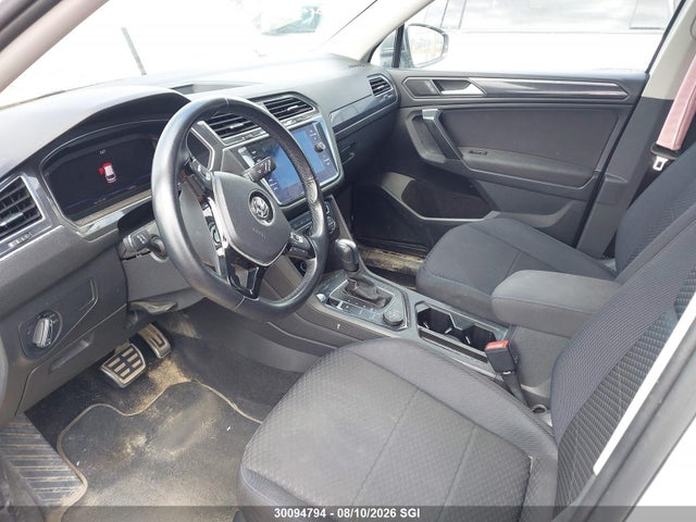 Aukcja sprzedaży 2021 Volkswagen Tiguan Se/se R-line Black/sel, vin: 3VV2B7AX6MM100485, numer aukcji: 30094794