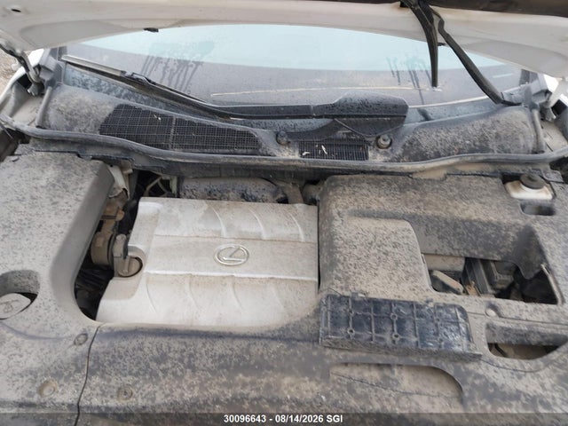 30096643 :رقم المزاد ، 2T2BK1BA4DC181707 vin ، 2013 Lexus Rx 350/base/f Sport مزاد بيع