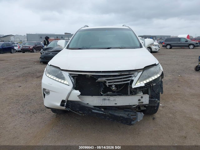 30096643 :رقم المزاد ، 2T2BK1BA4DC181707 vin ، 2013 Lexus Rx 350/base/f Sport مزاد بيع