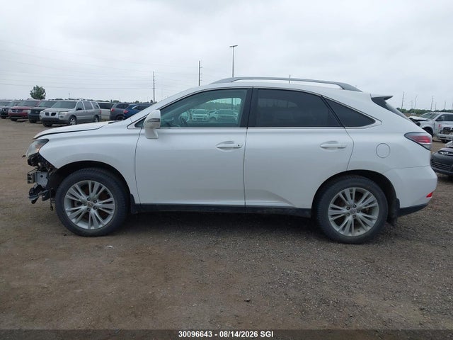 30096643 :رقم المزاد ، 2T2BK1BA4DC181707 vin ، 2013 Lexus Rx 350/base/f Sport مزاد بيع