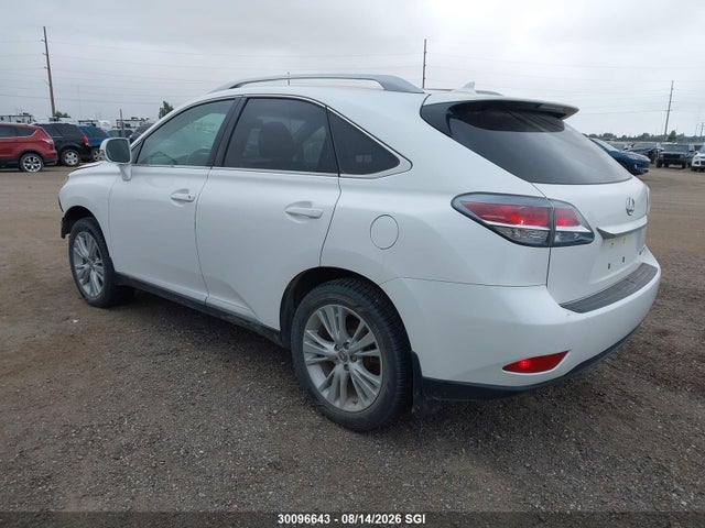 30096643 :رقم المزاد ، 2T2BK1BA4DC181707 vin ، 2013 Lexus Rx 350/base/f Sport مزاد بيع
