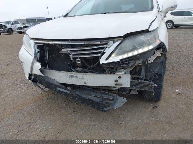 30096643 :رقم المزاد ، 2T2BK1BA4DC181707 vin ، 2013 Lexus Rx 350/base/f Sport مزاد بيع