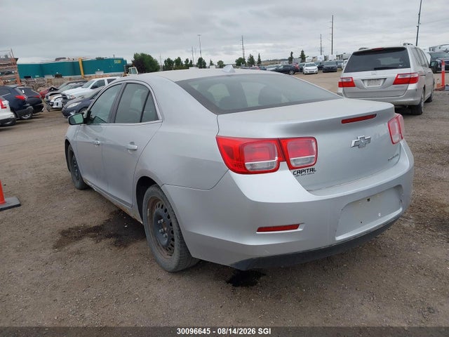 Продаж на аукціоні авто 2013 Chevrolet Malibu 2lt, vin: 1G11E5SA7DF290984, номер лоту: 30096645