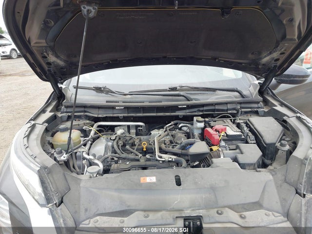 JA4J4UA85PZ602512 Mitsubishi Outlander Se