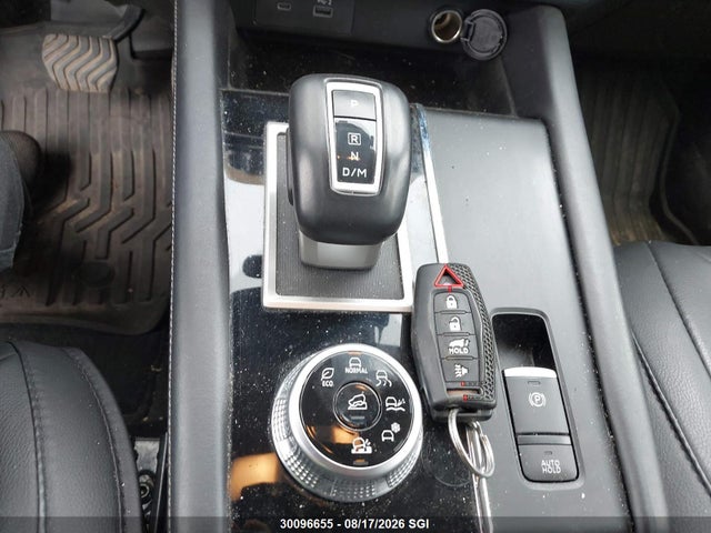 JA4J4UA85PZ602512 Mitsubishi Outlander Se