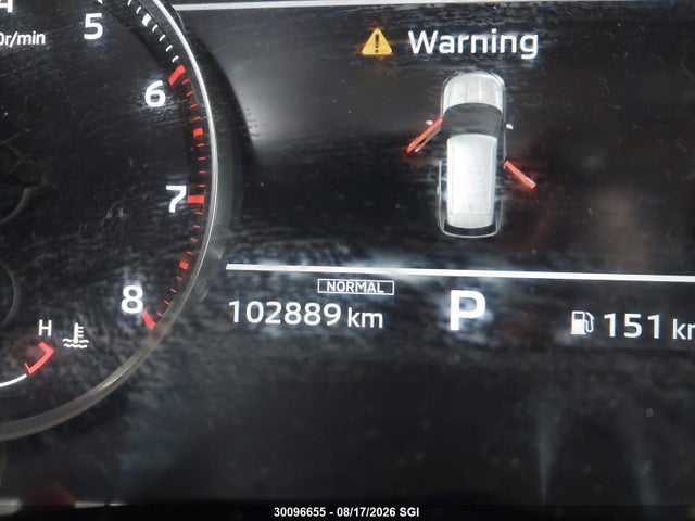 JA4J4UA85PZ602512 Mitsubishi Outlander Se