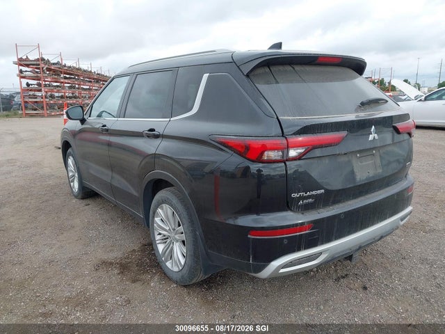 JA4J4UA85PZ602512 Mitsubishi Outlander Se