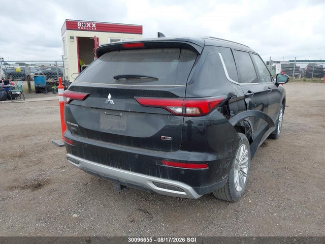 JA4J4UA85PZ602512 Mitsubishi Outlander Se