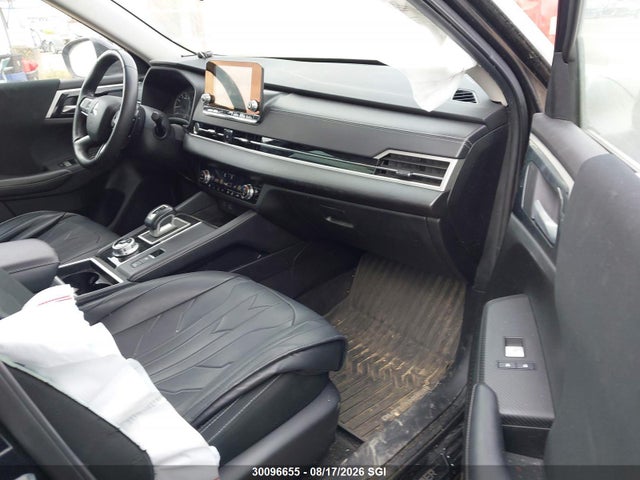 JA4J4UA85PZ602512 Mitsubishi Outlander Se