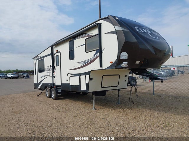 30096656 :رقم المزاد ، 5SFRG3128EE280620 vin ، 2014 Heartland Elkridge مزاد بيع