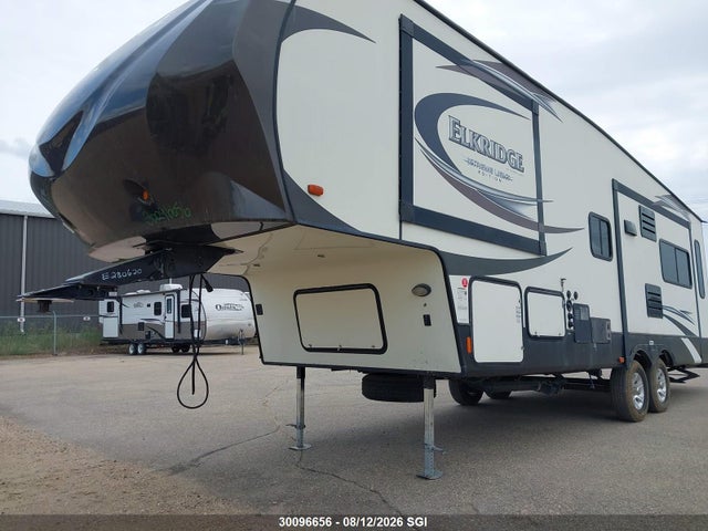 30096656 :رقم المزاد ، 5SFRG3128EE280620 vin ، 2014 Heartland Elkridge مزاد بيع