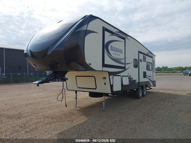 30096656 :رقم المزاد ، 5SFRG3128EE280620 vin ، 2014 Heartland Elkridge مزاد بيع