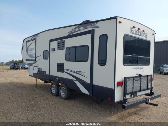 30096656 :رقم المزاد ، 5SFRG3128EE280620 vin ، 2014 Heartland Elkridge مزاد بيع