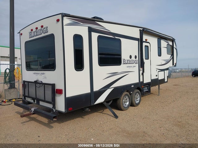 30096656 :رقم المزاد ، 5SFRG3128EE280620 vin ، 2014 Heartland Elkridge مزاد بيع