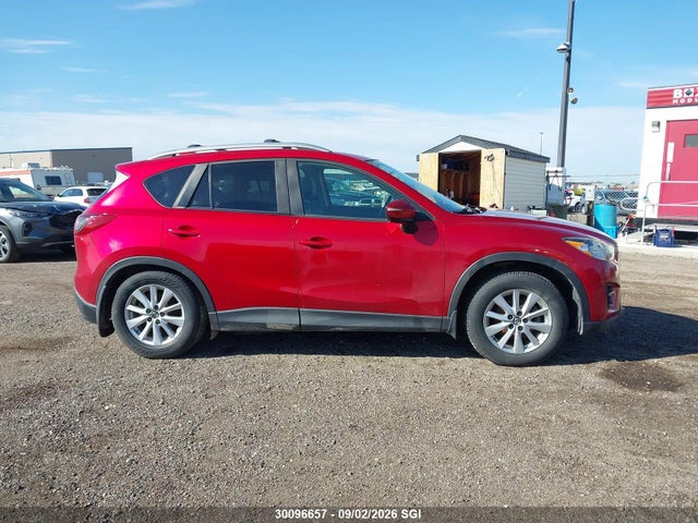 Aukcja sprzedaży 2016 Mazda Cx-5 Touring, vin: JM3KE4CY3G0743563, numer aukcji: 30096657