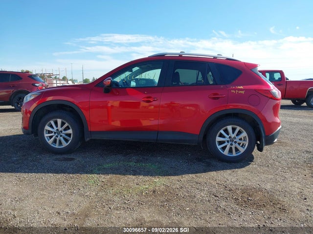 Aukcja sprzedaży 2016 Mazda Cx-5 Touring, vin: JM3KE4CY3G0743563, numer aukcji: 30096657