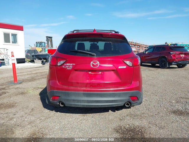 Aukcja sprzedaży 2016 Mazda Cx-5 Touring, vin: JM3KE4CY3G0743563, numer aukcji: 30096657